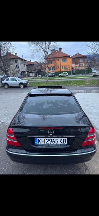 Mercedes E270 cdi
