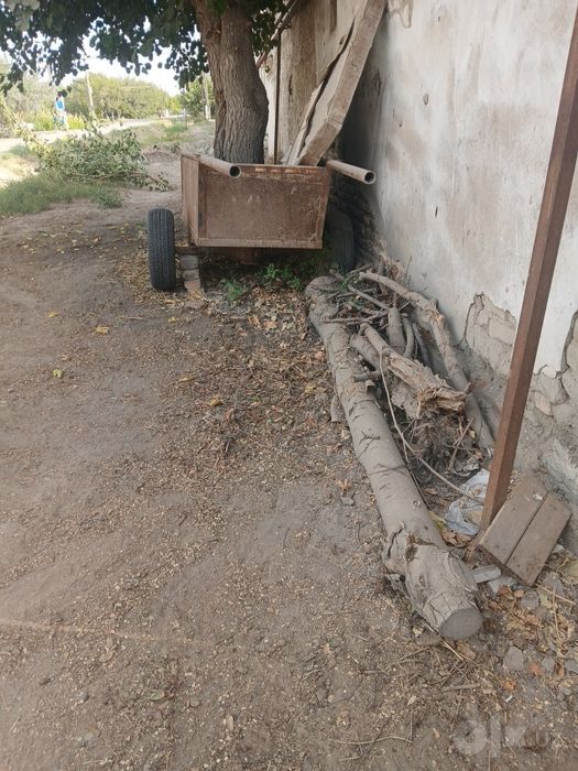 Arava mustaxkam qilib yasalgan