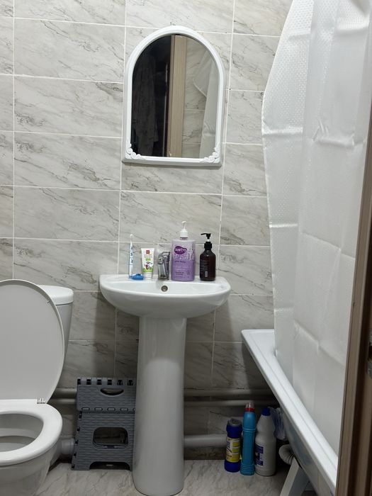 1 комнатная квартира