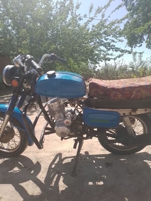 Vasxot sotiladi yangi motor qo'yilgan yurishiga gap yo'q