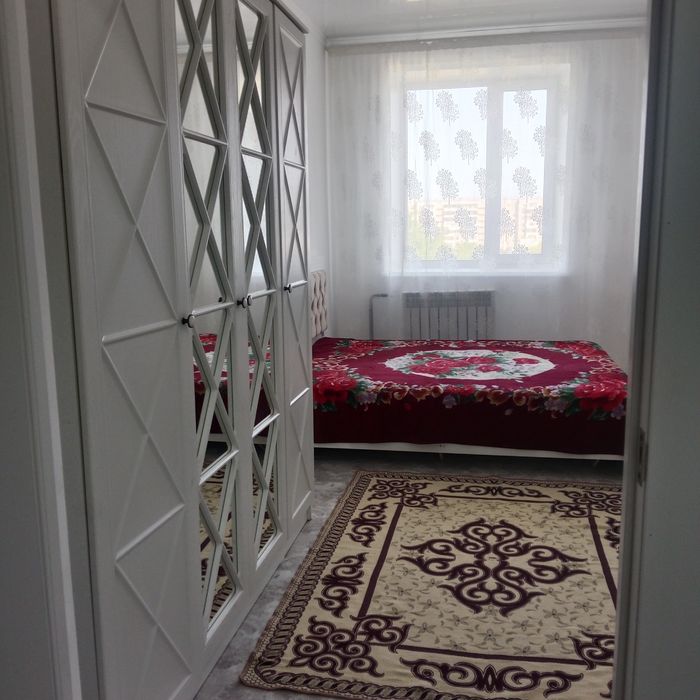 1 бөлмелі  квартира жалға берілді, Семей