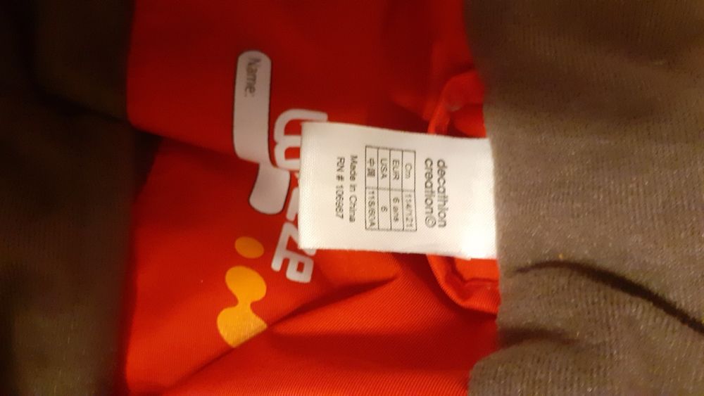 Salopeta/ combinezon schi Wedze