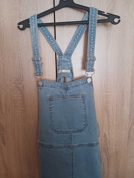 Дънкова рокля Деним