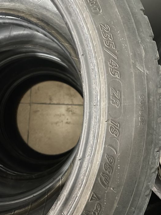 БУ Шина 235/45/18 Michelin Pilot Sport 3