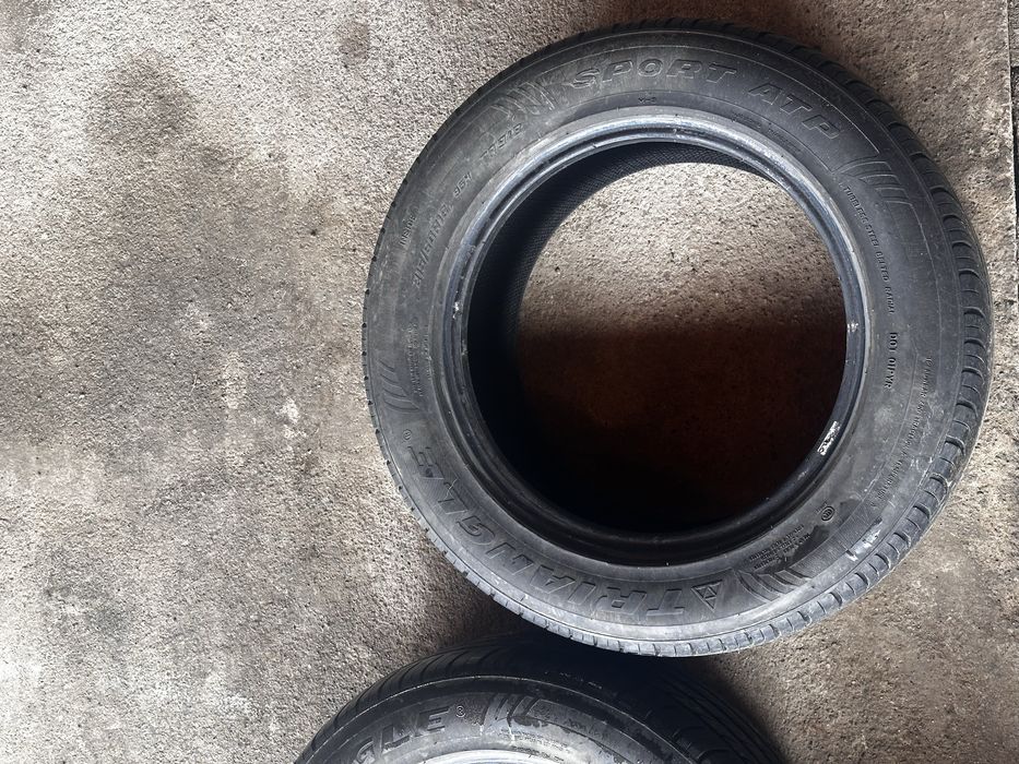 Продам резину Triangle