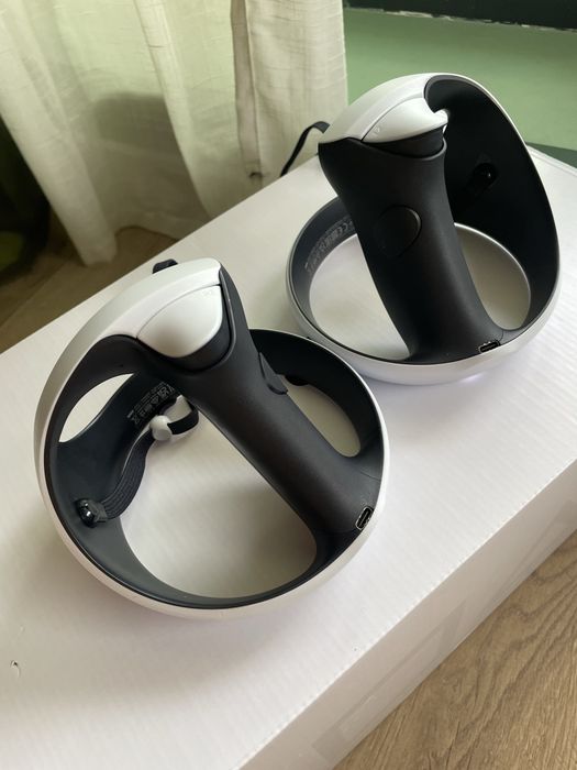 PS VR2 desigilat doar probat
