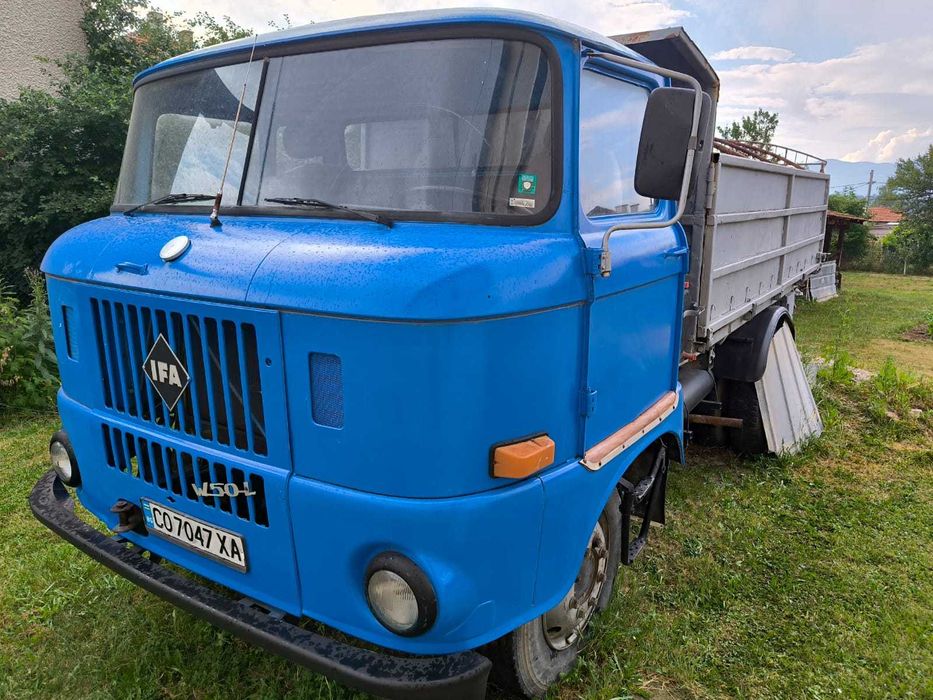 Камион Ifa W IFA W 50 L