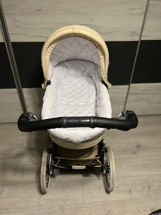 Бебешка количка Bebecar Luxury 2 в 1