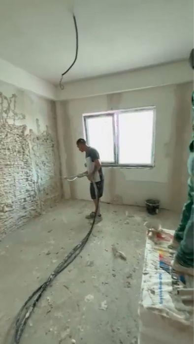 Tencuieli Mecanizate Interiorare si Exterioare - Pret Corect