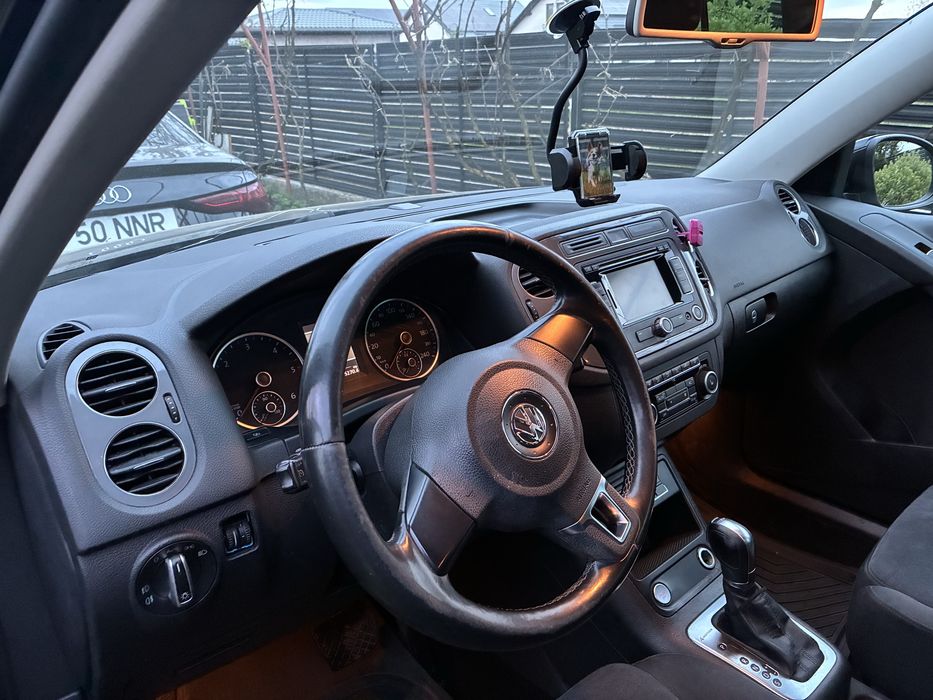 WV TIGUAN 2.0 l,