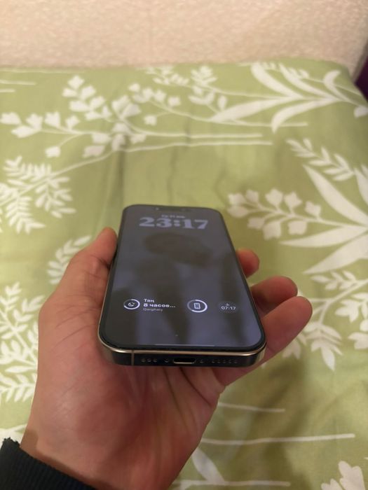 Айфон 16 про есим карта