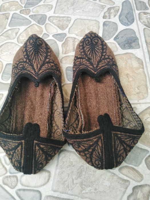 Родопски терлици