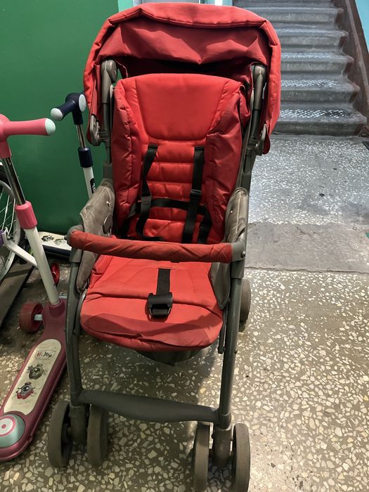 Детская коляска Chicco