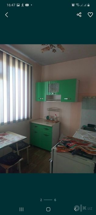 Продается квартира 2/2/4 куйлюк-1 массив