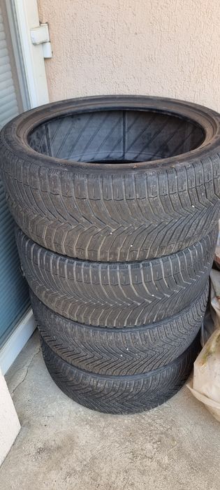 Cauciucuri all season - 2 michelin 2 continental 225 40 r18