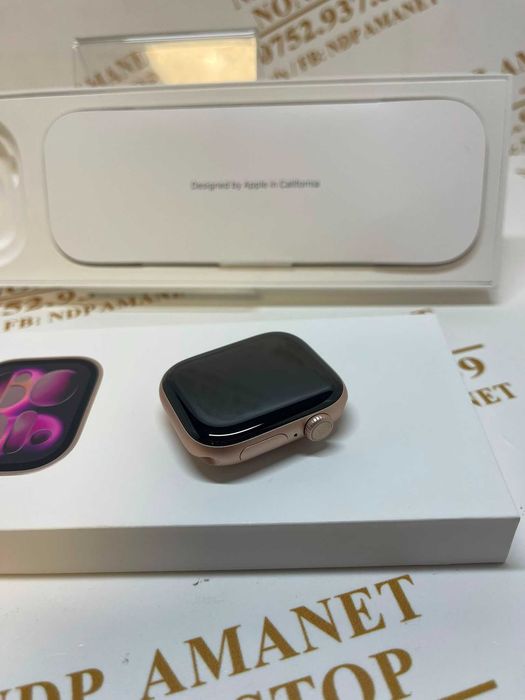 NDP Amanet NON-STOP Bld.Iuliu Maniu 69  APPLE WATCH 11 (57854)