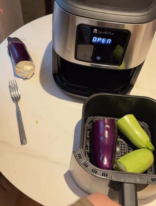 Аэрогриль MasterPro