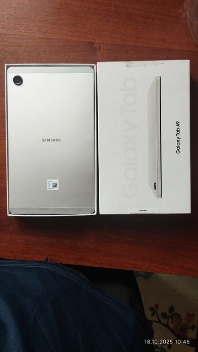 Планшет Самсунг Тab А9. Новый.