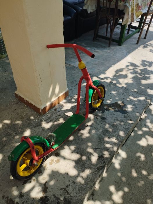 Kettler детска тротинетка