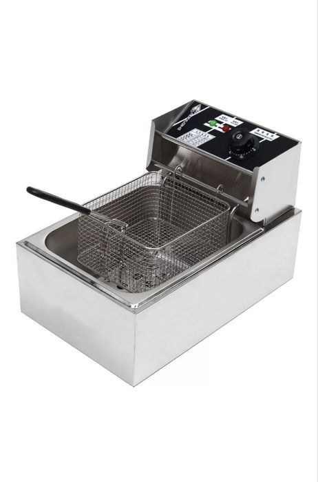 Фритюрница профессиональная на 5.5 литра