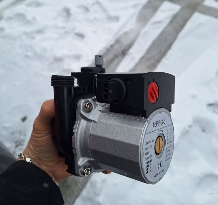 Насос котлов аналог WILO (15-5)  (15-6)