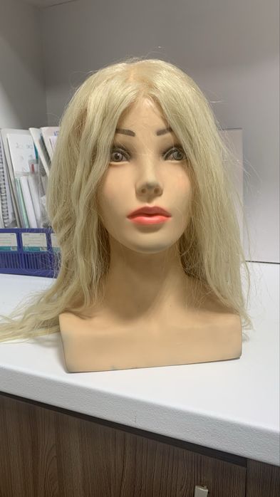 Болванка манекен голова