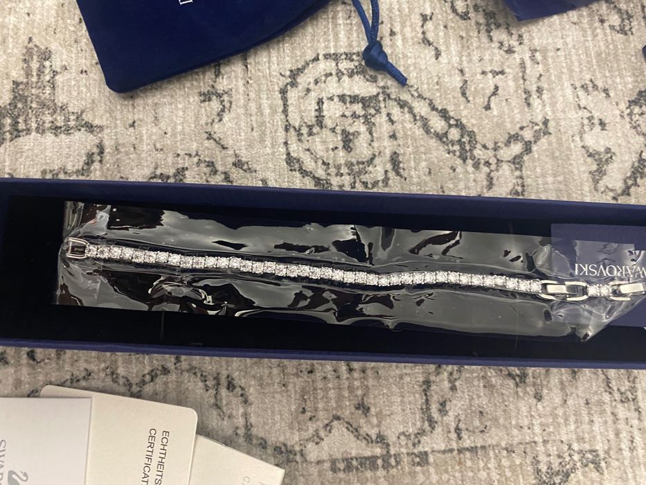 Bratara Swarovski tennis