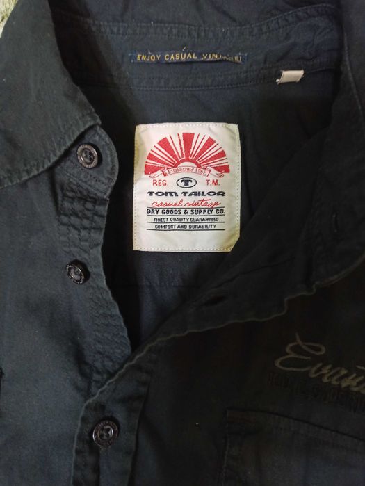 Официална мъжка риза Том Тейлър.