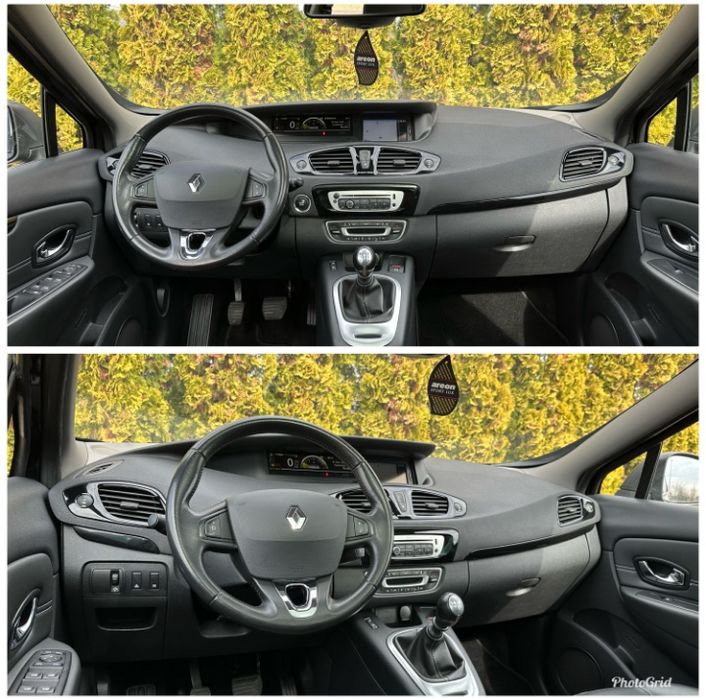 Renault  Scenic III (7 locuri ) 1.5 DCI 110 cp
