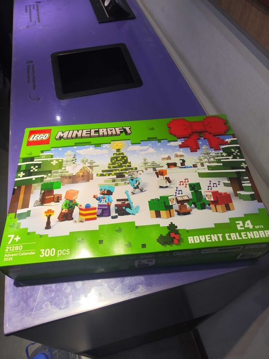 Набор lego mainkraft