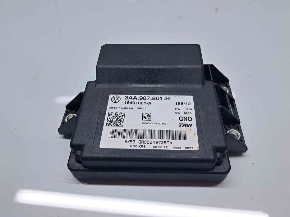 Calculator frana de mana Audi Q3 (8UB) [Fabr 2011-2018] 8AA907801H 2.0