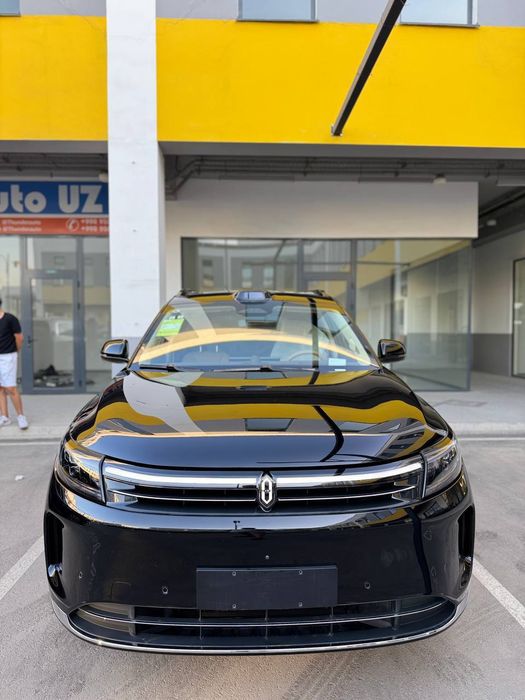 Aito M7 ultra dual motor