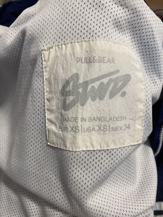 Ветровка Pull&Bear Union City