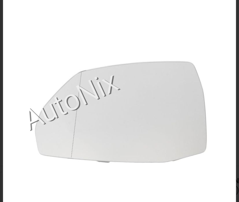 Стъкло за огледало за Audi Q5 Q7 2018 с подгрев за ауди кю5 кю7