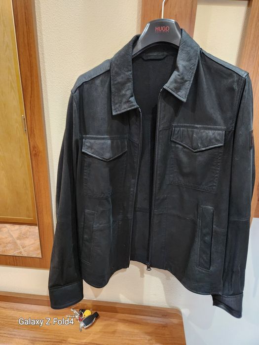 кажено яке хуго бос втора употреба запазено