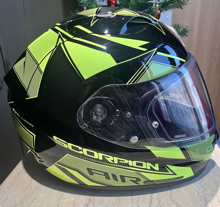 Casca Scorpion Exo 1200