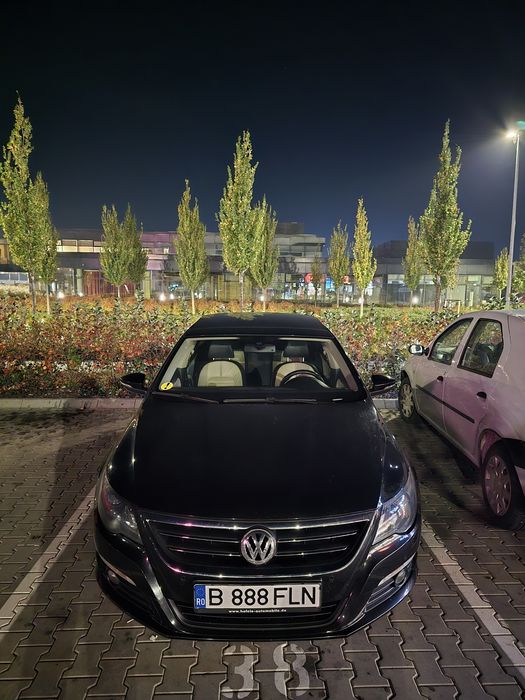 Vând passat cc 1.8 tsi