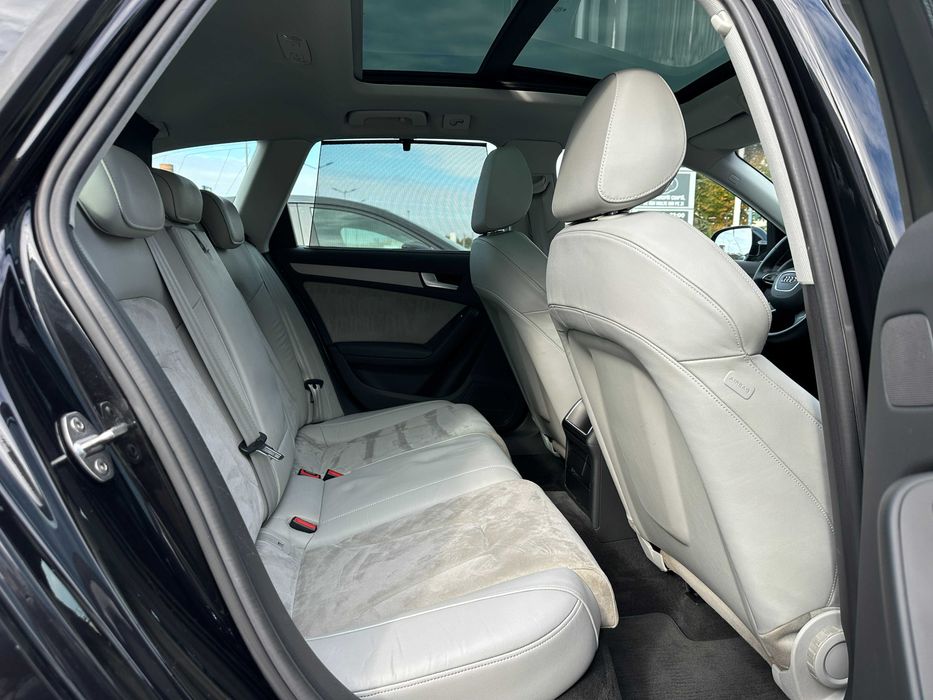 Audi A4 2.0 TDI 143 CP Automat Ambition 2013