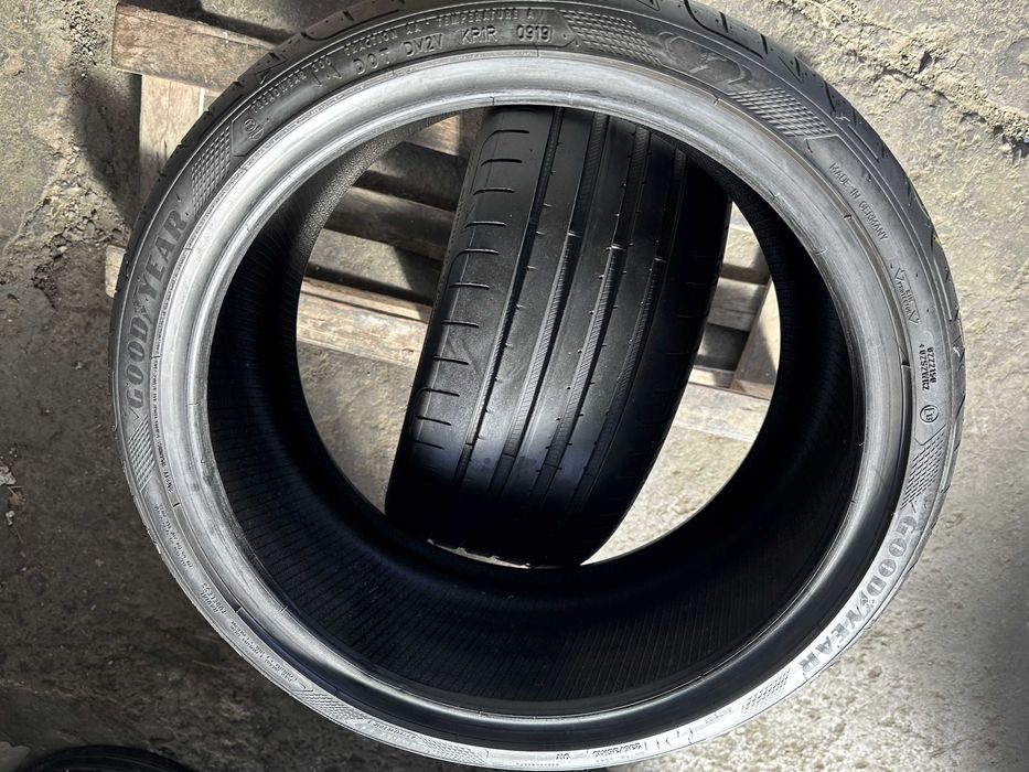 SET 2 Anvelope Vara 235/35 R19 91Y  GOODYEAR Eagle F1 Asimetric 5