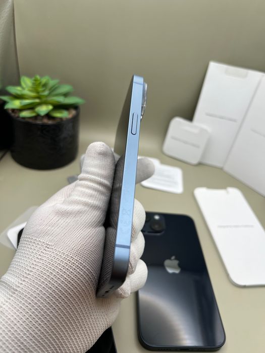 iPhone 14, 3бр, 100% батерия, КАТО НОВИ, iCloud locked, НА ЧАСТИ!