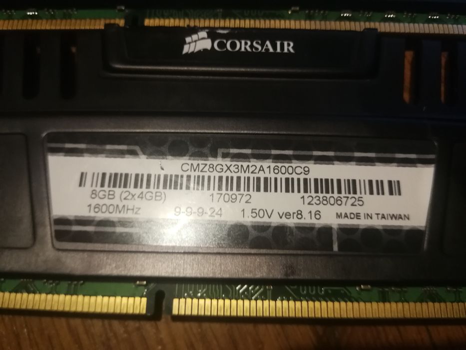 8gb ram памет за компютър