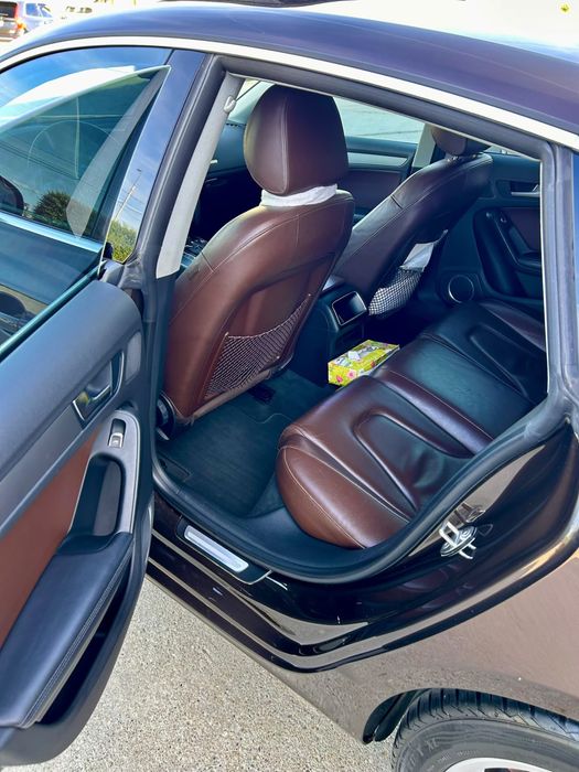Audi A5 motor 2.0 d