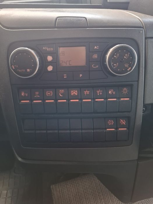 Vand MAN TGX  18480, E 6