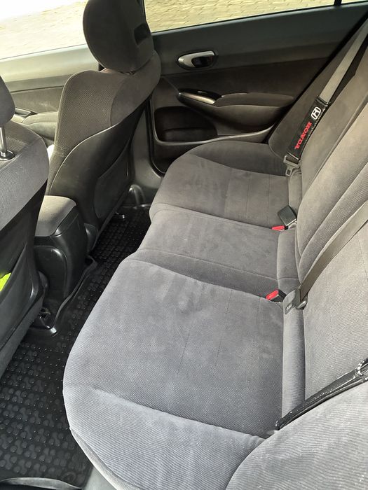 HONDA Civic 2009 — imagine 4