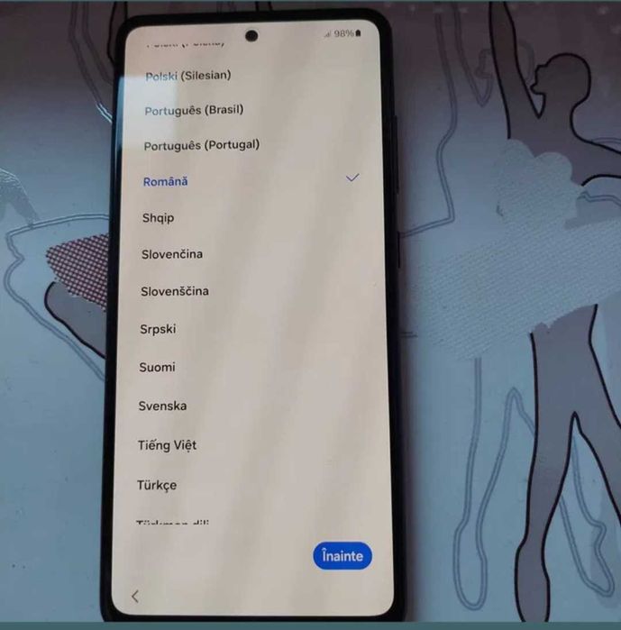 Android Samsung A52s 5G 128GB/ 6GB RAM