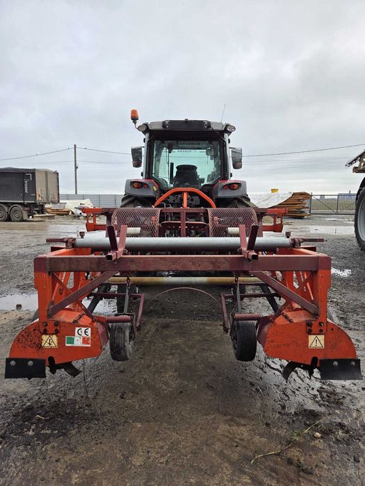 Vand Utilaj intins folie tunel