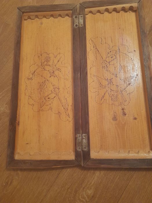 Продам нарды дерево