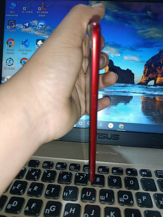 Samsung  A 10 S .