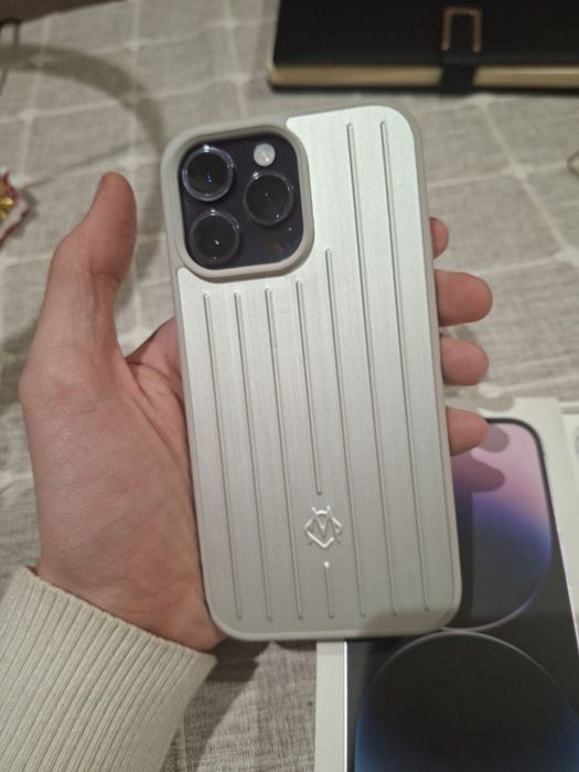 iPhone 14 Pro Max  256/89