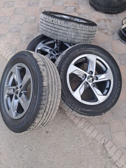 16 kia k5 diska balon